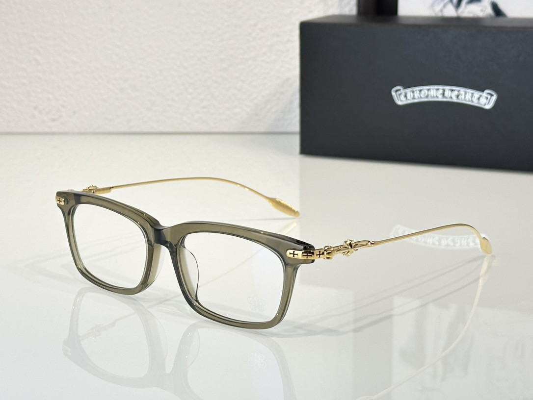 Ch*0me He**ts Glasses CH8237 53-17-149