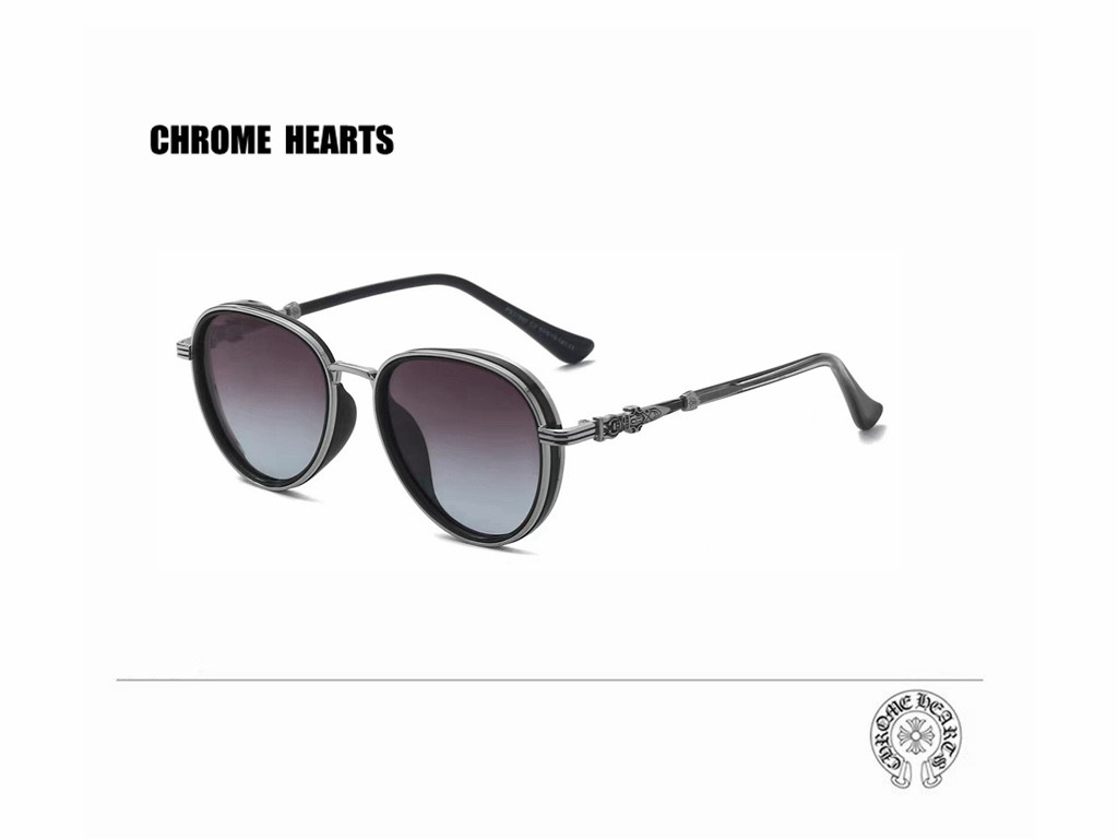 Ch*0me He**ts Glasses 31885 53-19-143