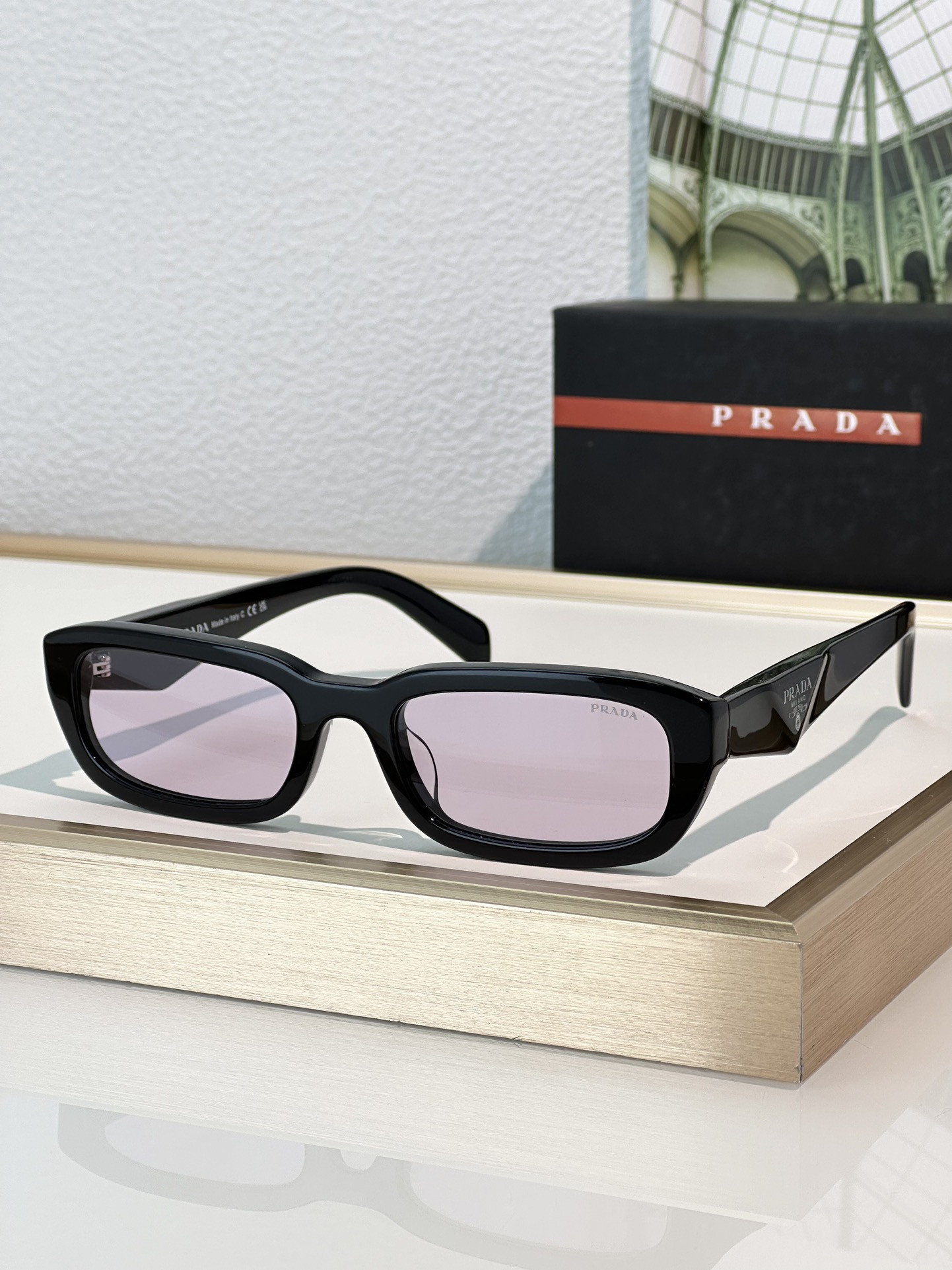 Pra*a Glasses PR B06S 53-20-145