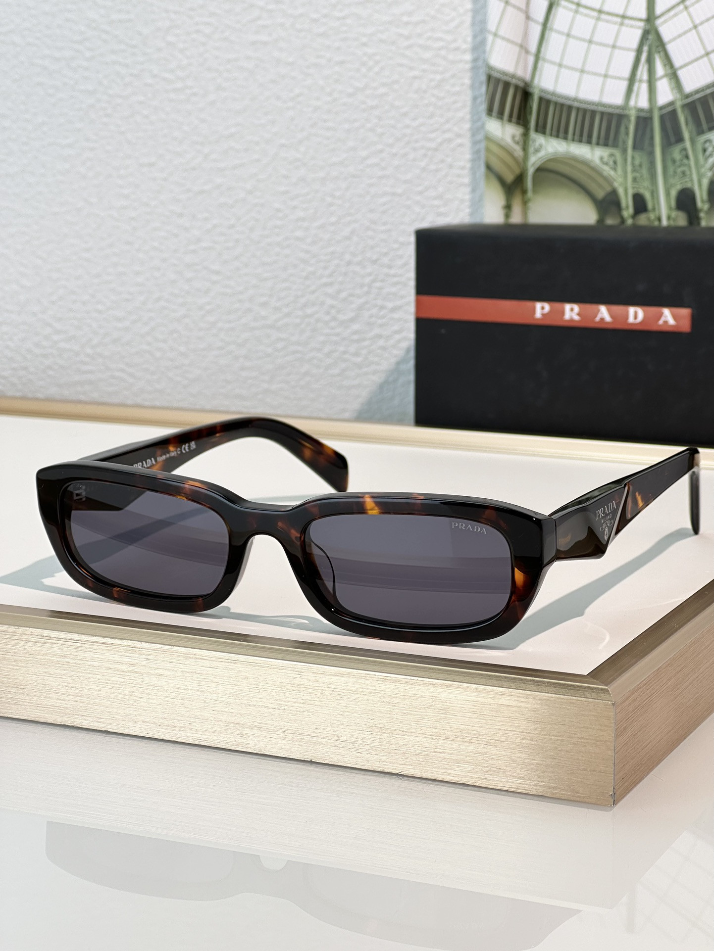 Pra*a Glasses PR B06S 53-20-145