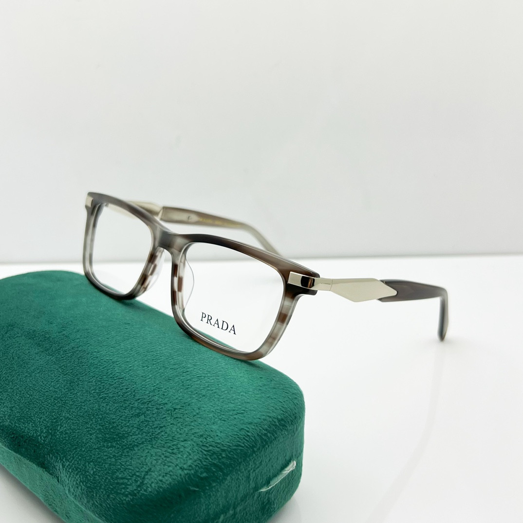 Pra*a Glasses 57ZV 52-17-149
