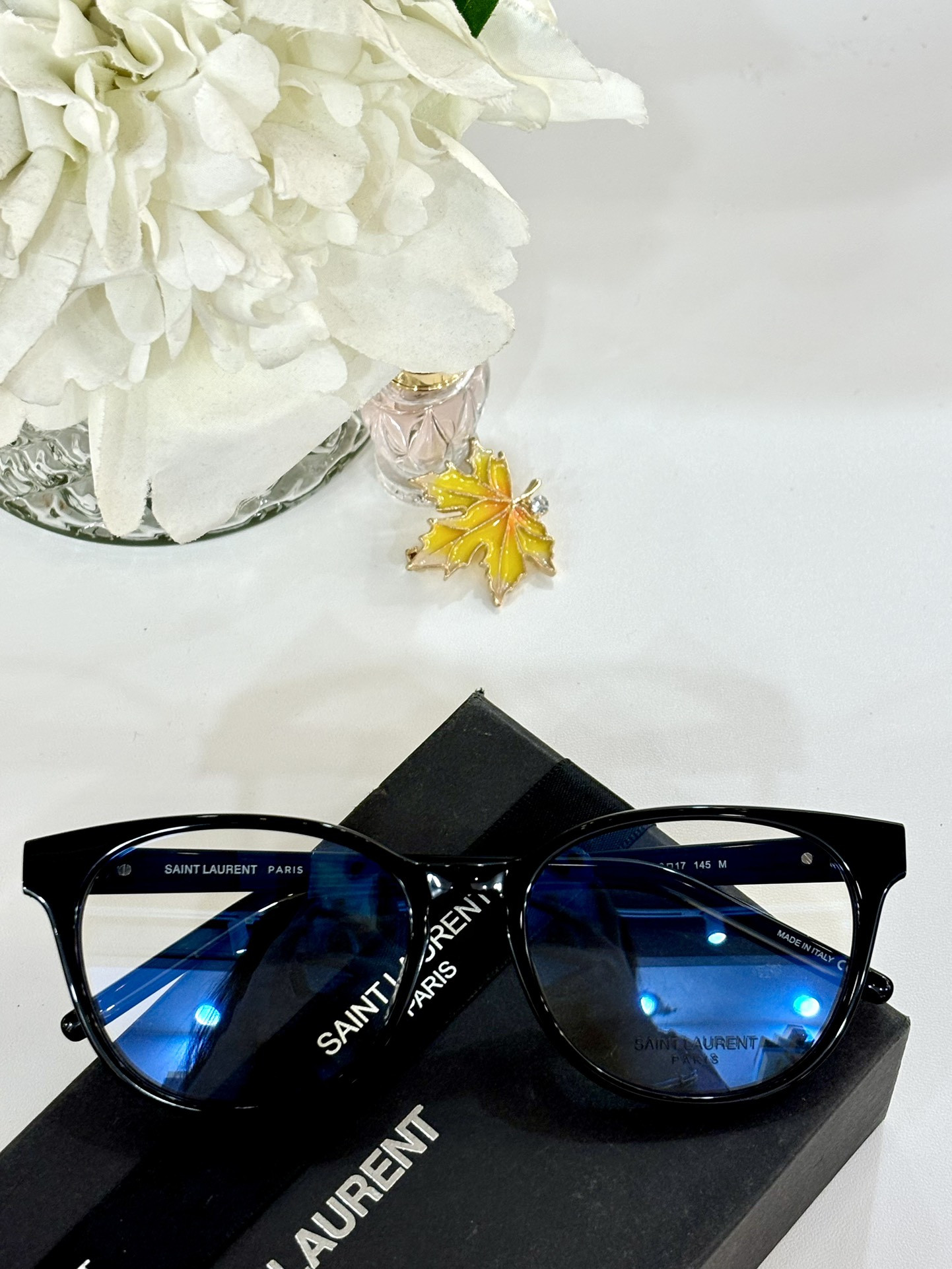Y51 Glasses SLM111F 53-17-145