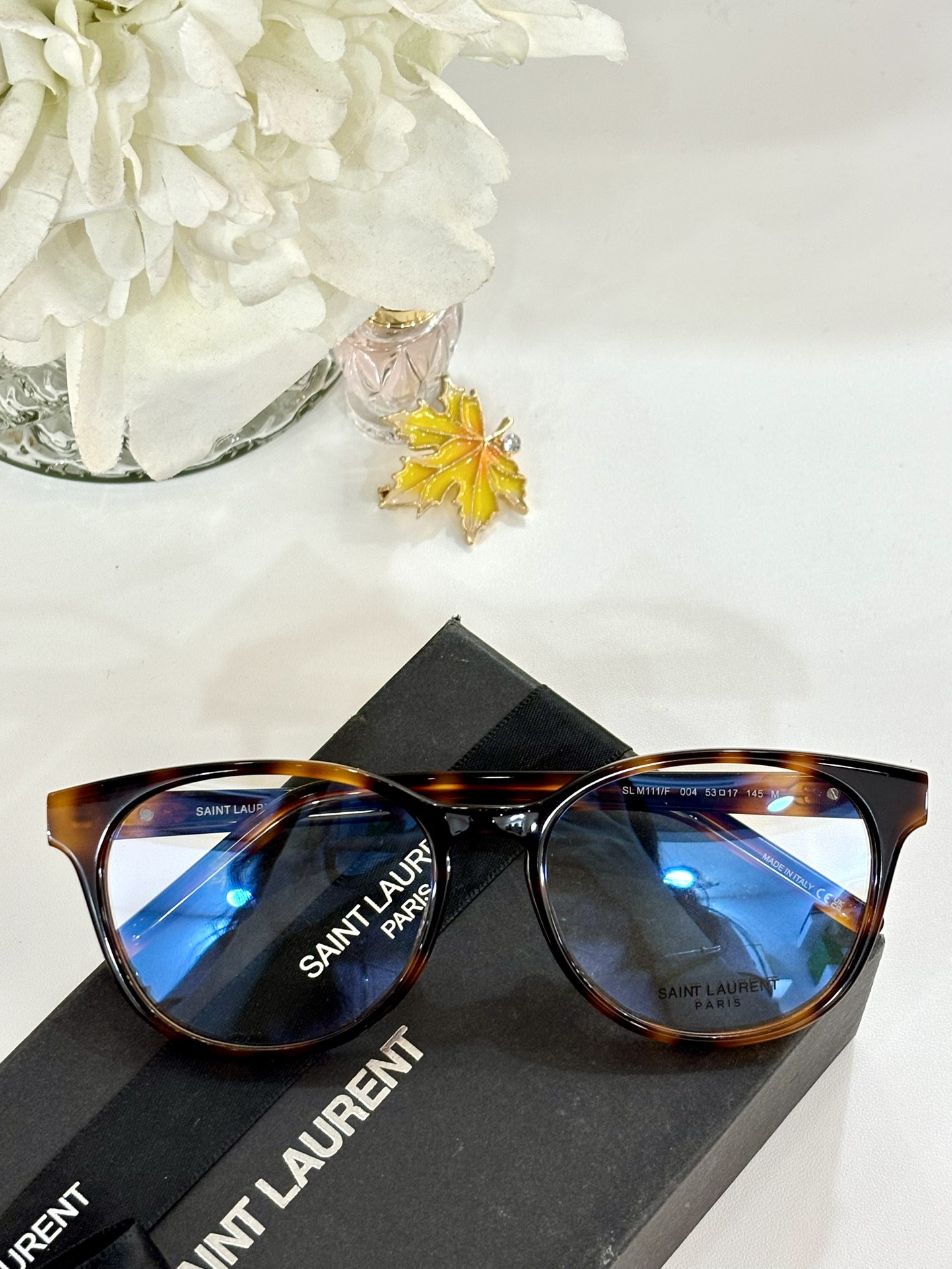 Y51 Glasses SLM111F 53-17-145