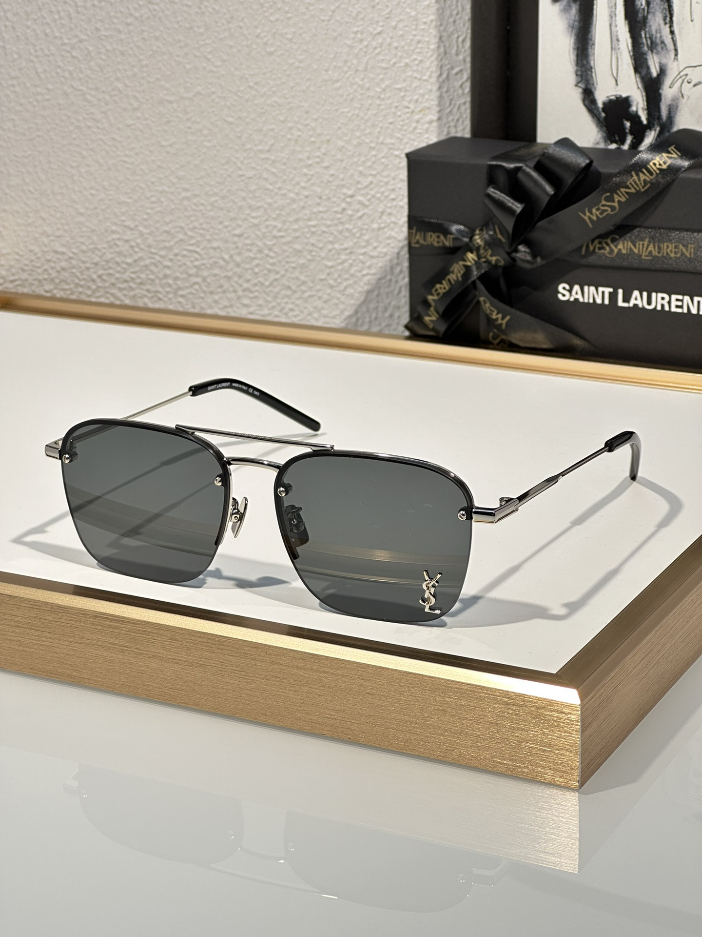 Y51 Glasses SL309M 57-15-145