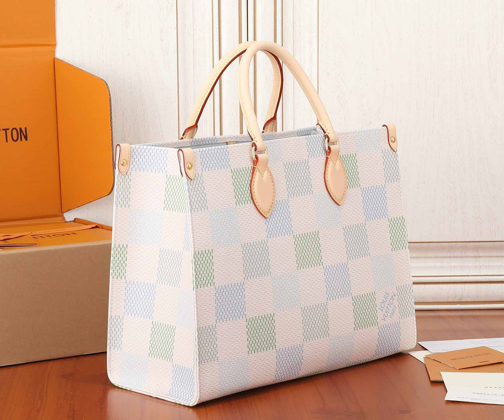 LV OnTheGo MM N40518 35 x 27 x 14 cm