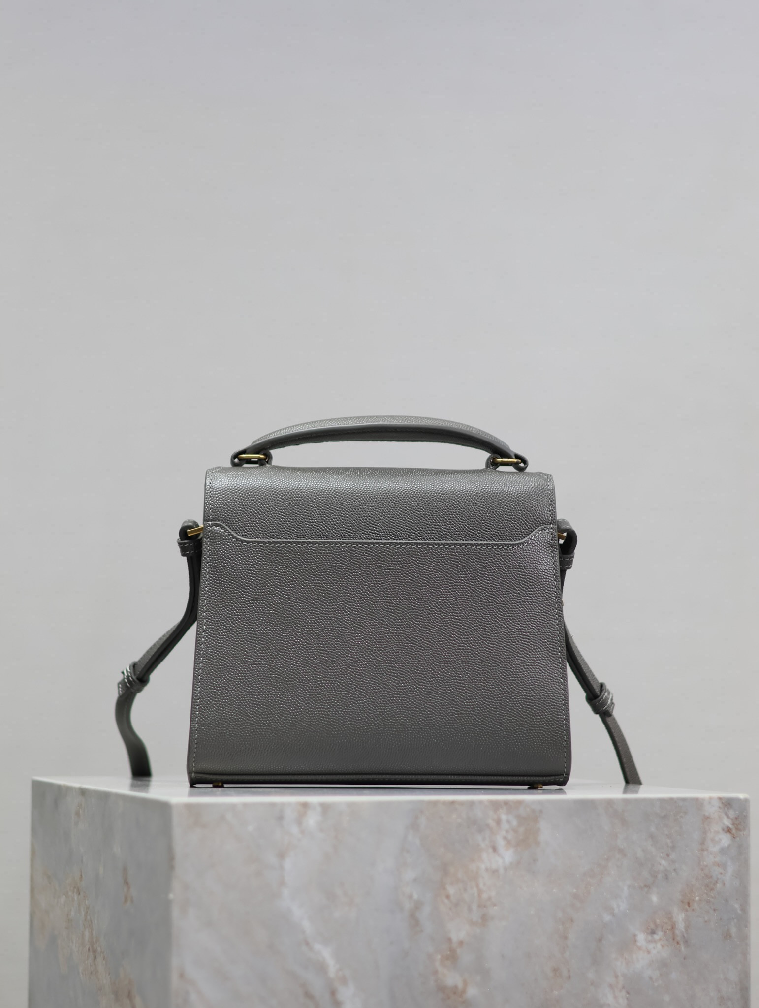 Y51 cassandra mini top handle bag 20x16x7.5cm