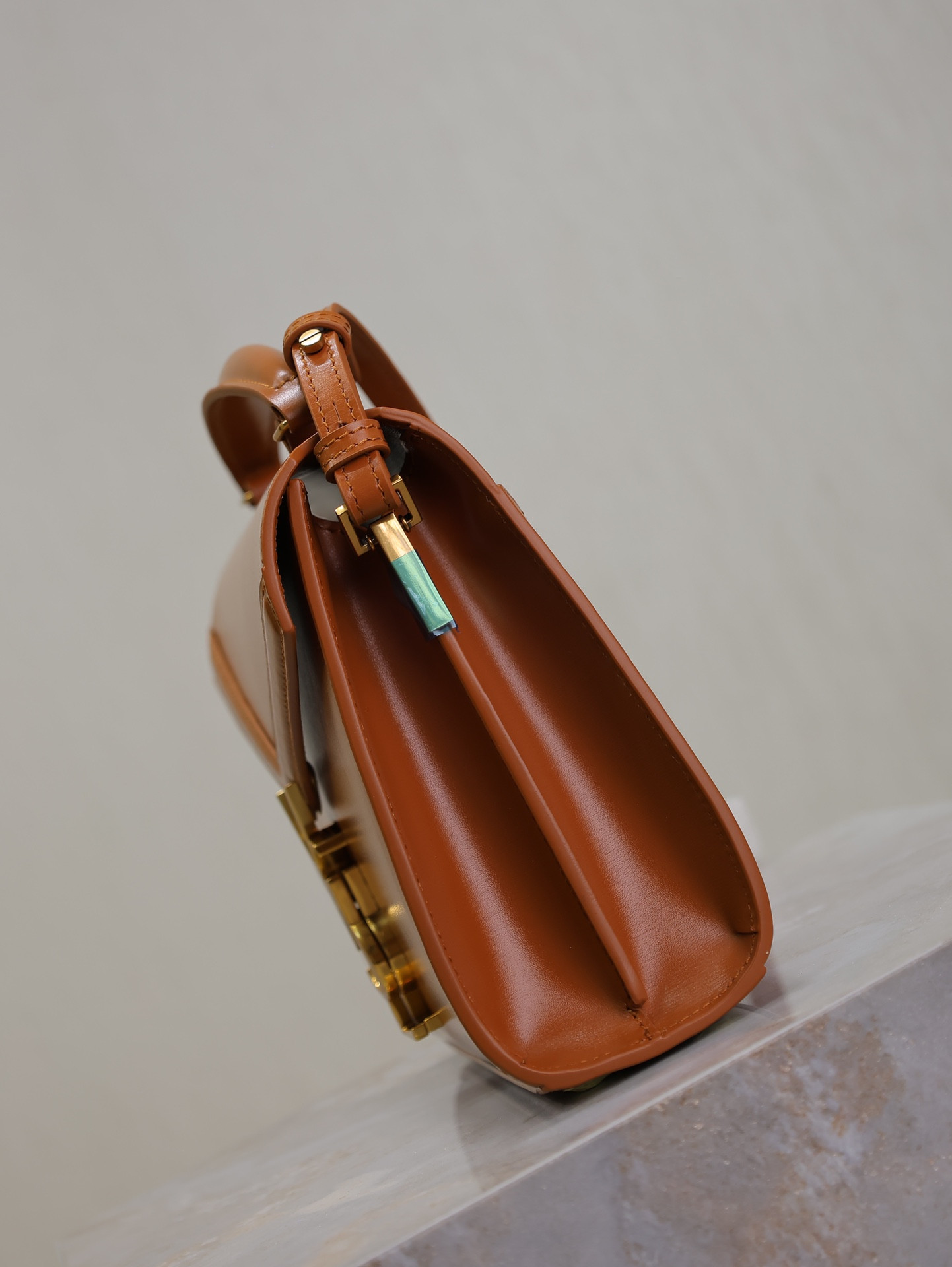 Y51 cassandra mini top handle bag 20x16x7.5cm