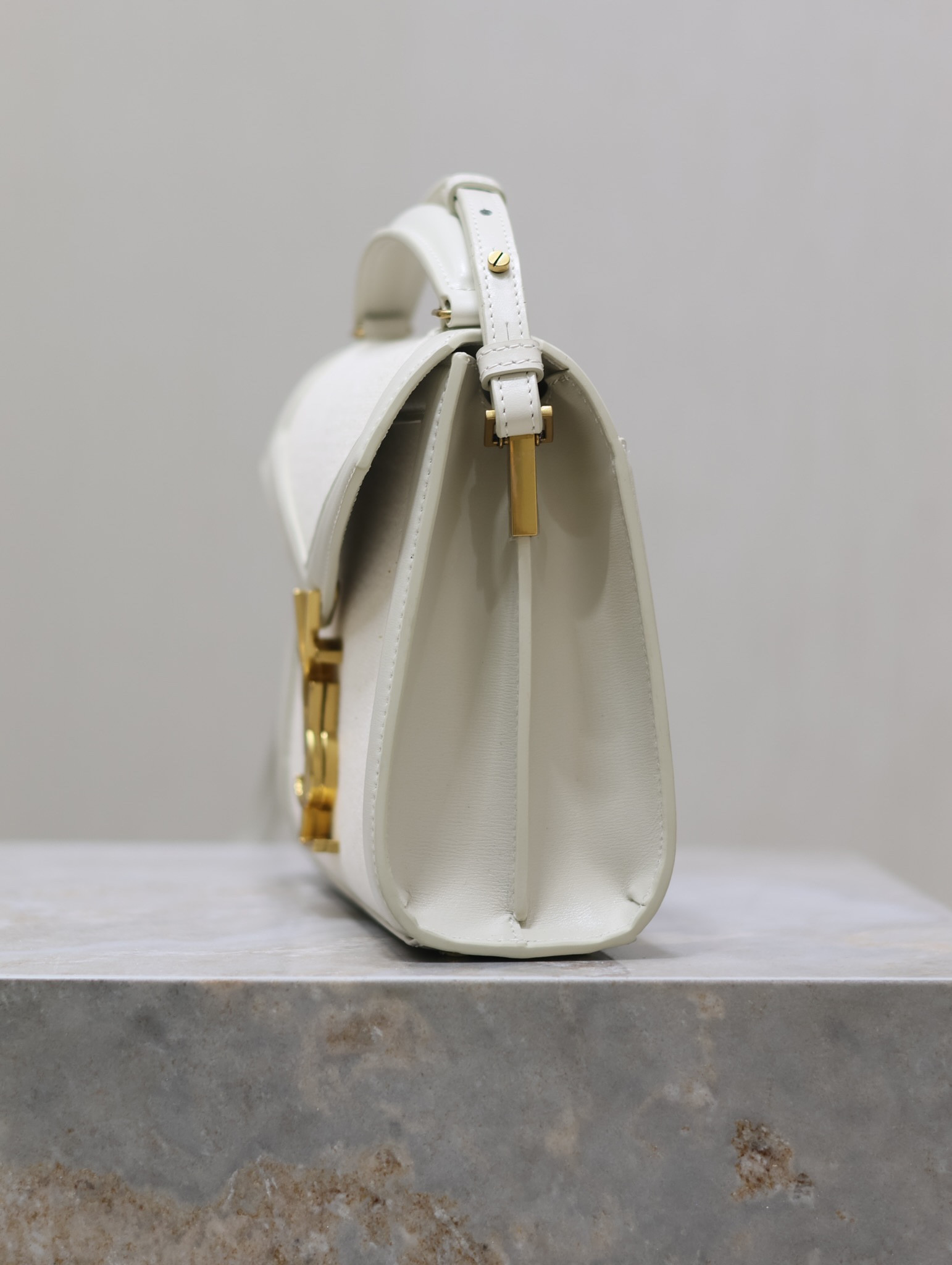Y51 cassandra mini top handle bag 20x16x7.5cm