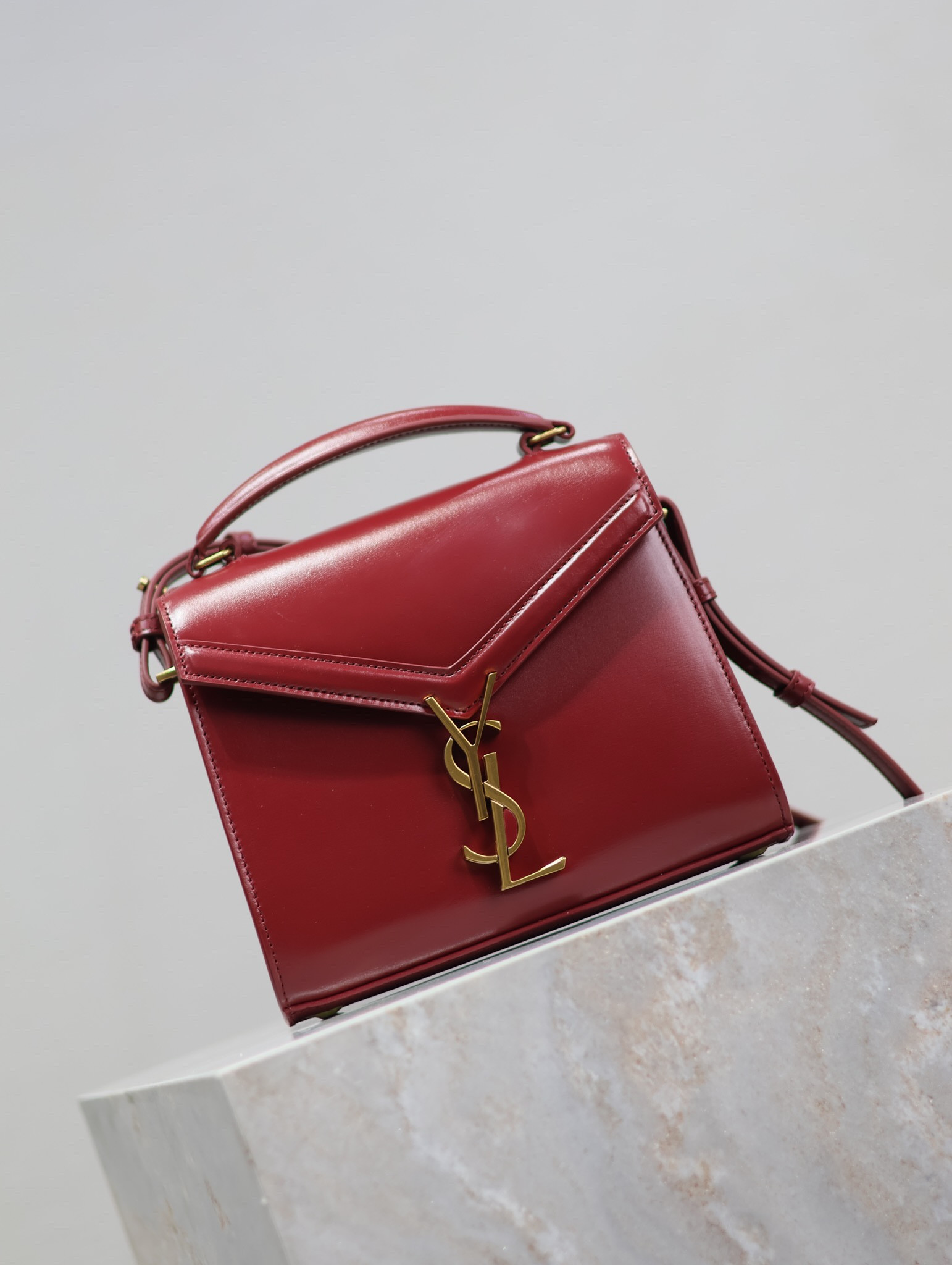 Y51 cassandra mini top handle bag 20x16x7.5cm