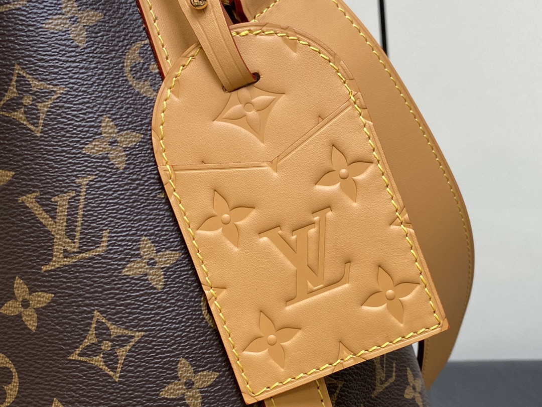 LV Vagabond Hobo M14018 38x35x12cm