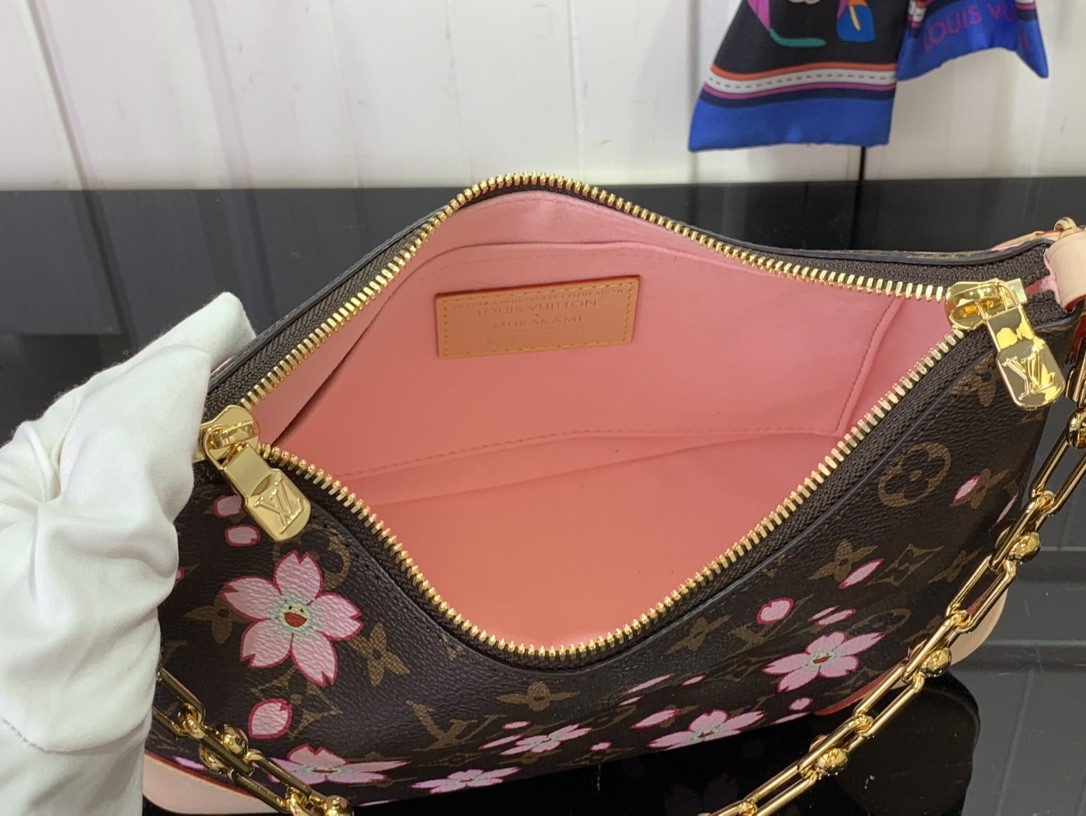 LV x TM BOULOGNE M13265 16x9.5x29cm