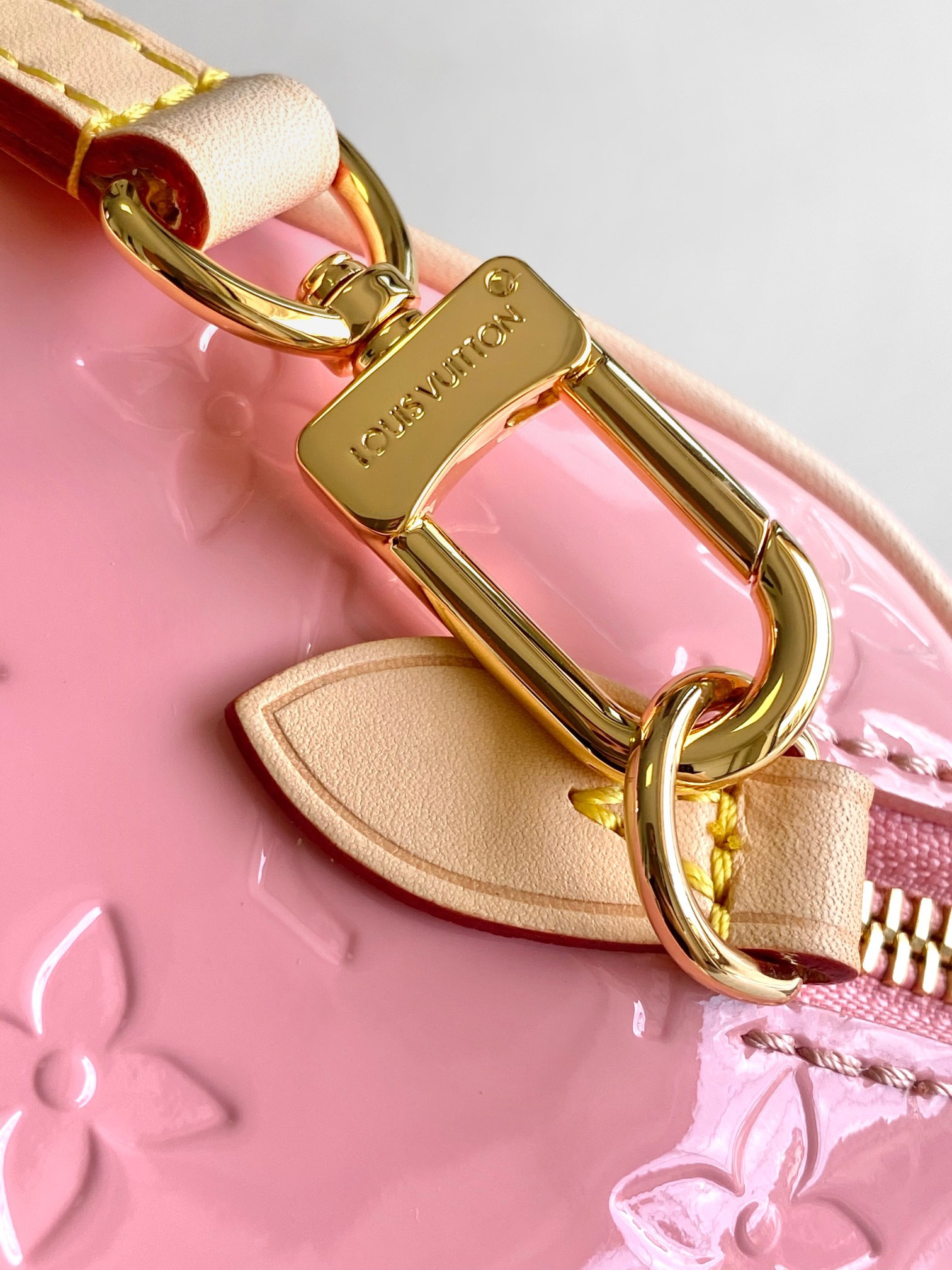 LV Nano Speedy M81879 16x10x7.5cm