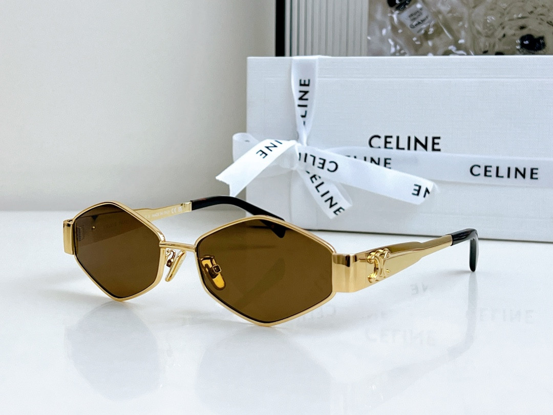 Ce1i*e Glasses CL40254U 58-16-145