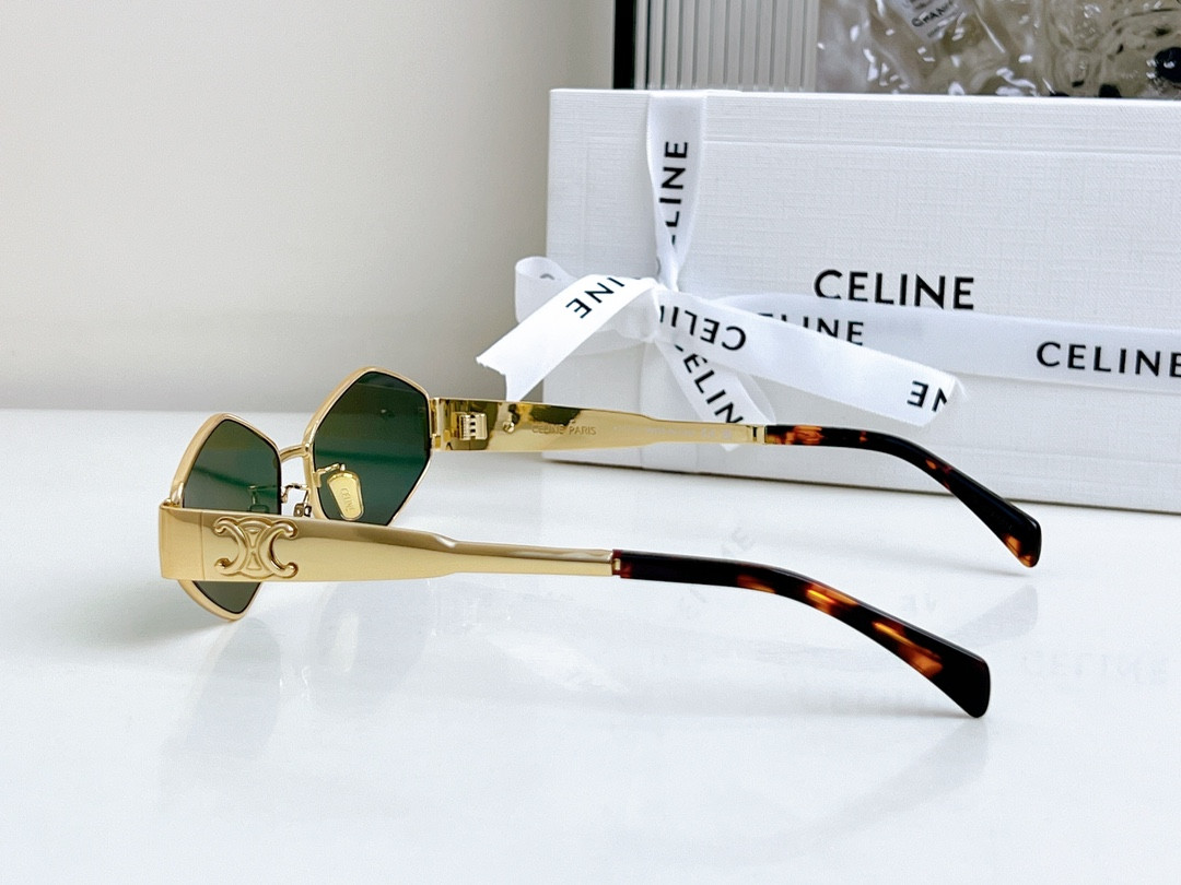 Ce1i*e Glasses CL40254U 58-16-145