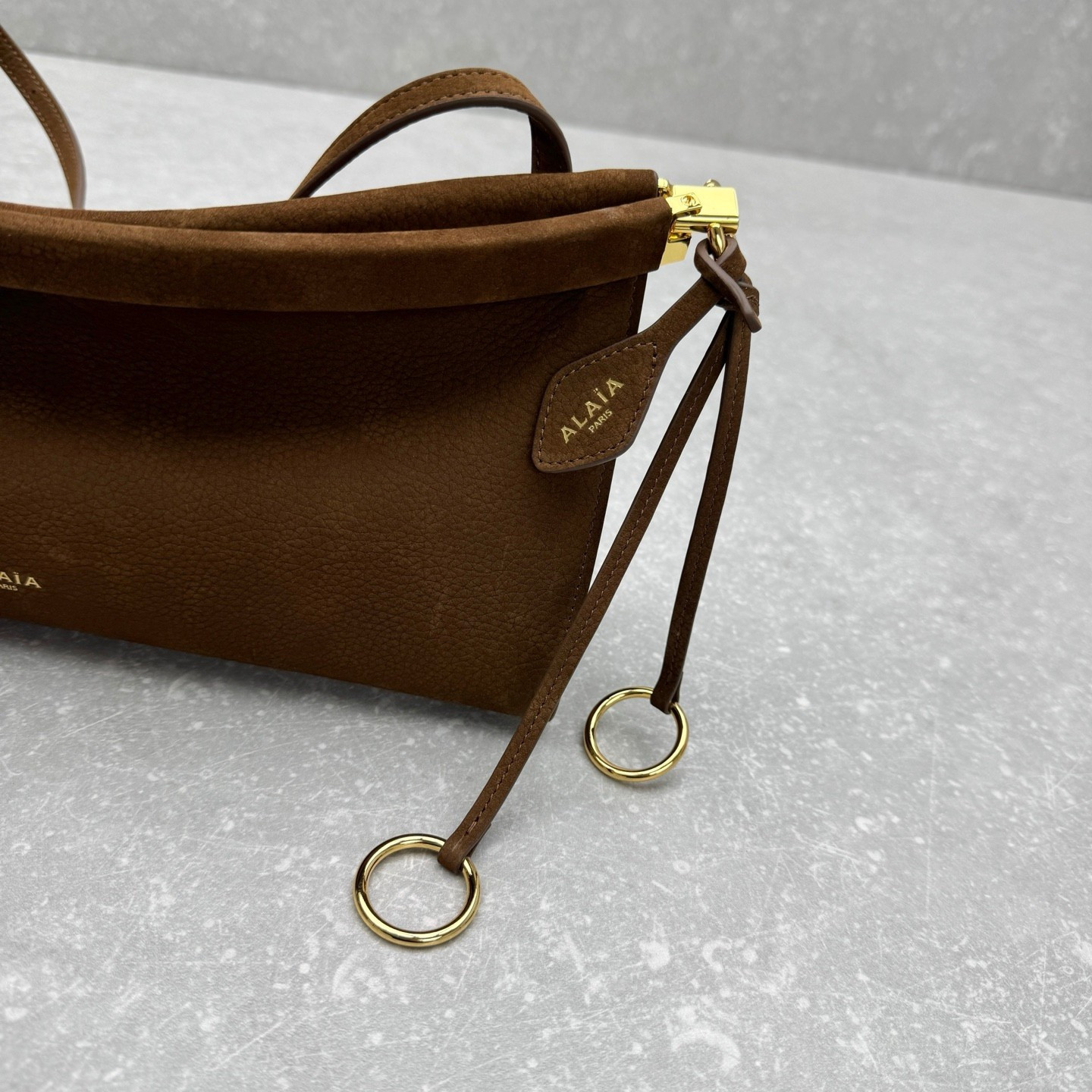 A1a1a LE CLICK EAST WEST MEDIUM BAG 30x14x9cm