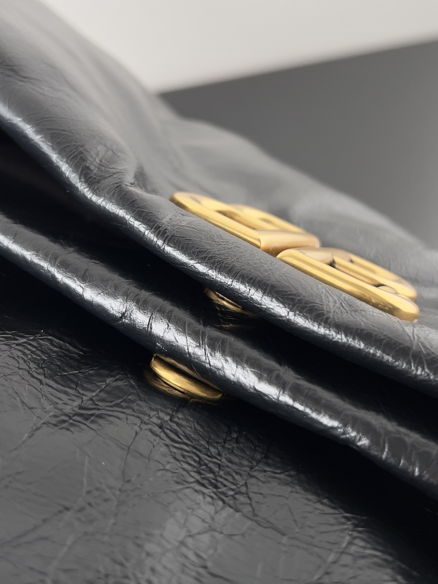 Ba1en*iaga Monaco Chain Bag Medium 32.5x22x9.9cm