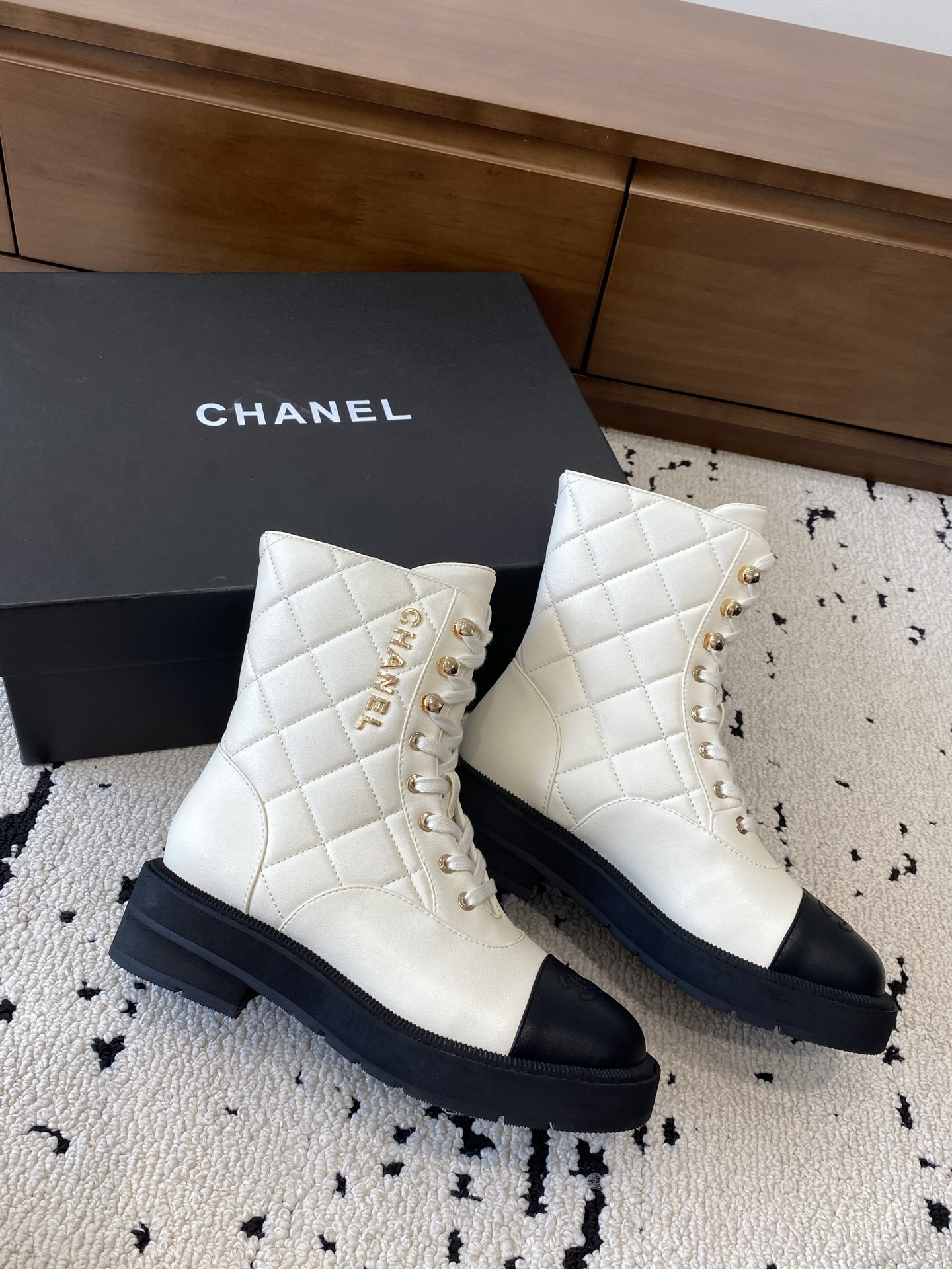 UA Ch**el Boots