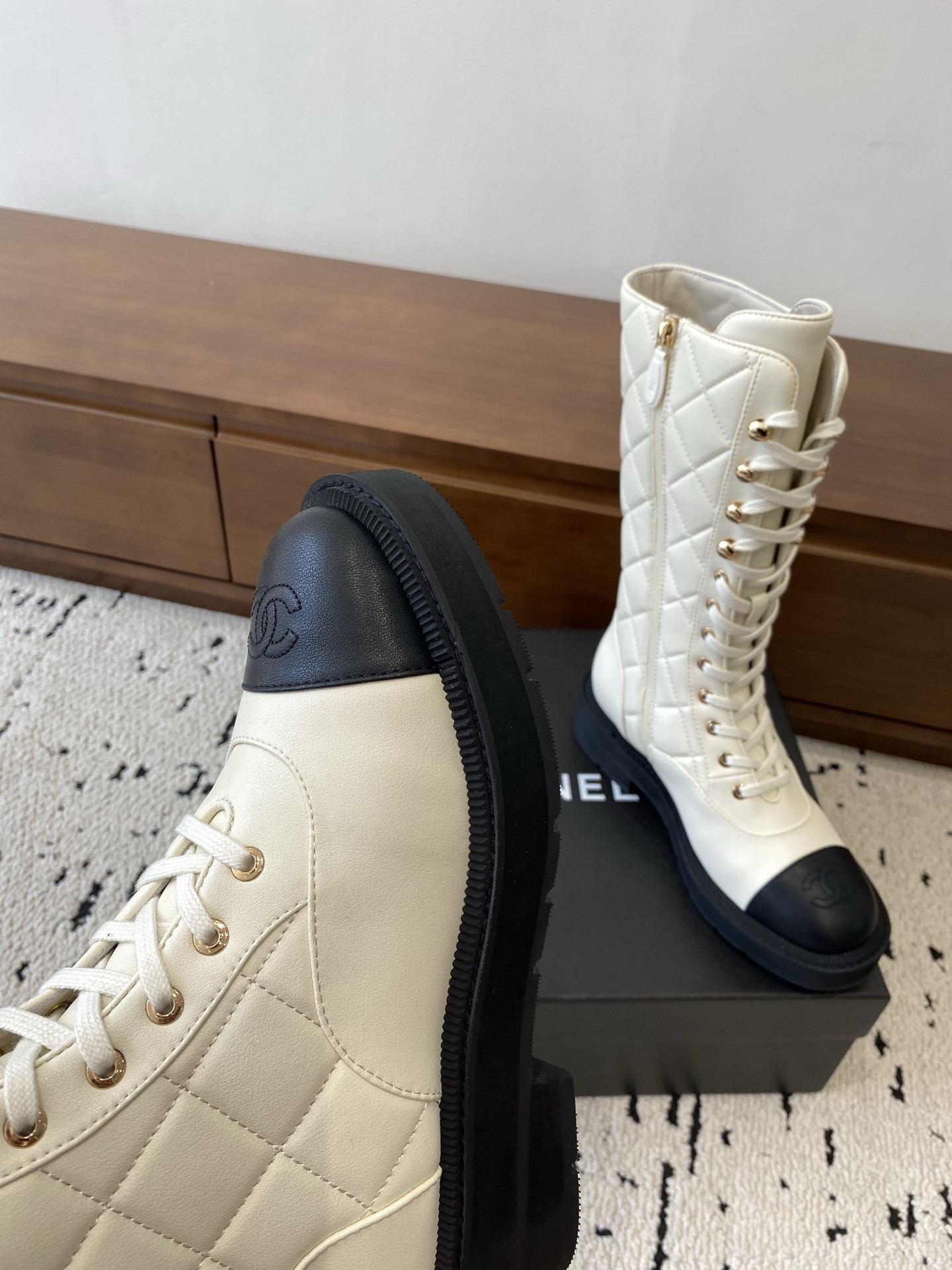 UA Ch**el Boots