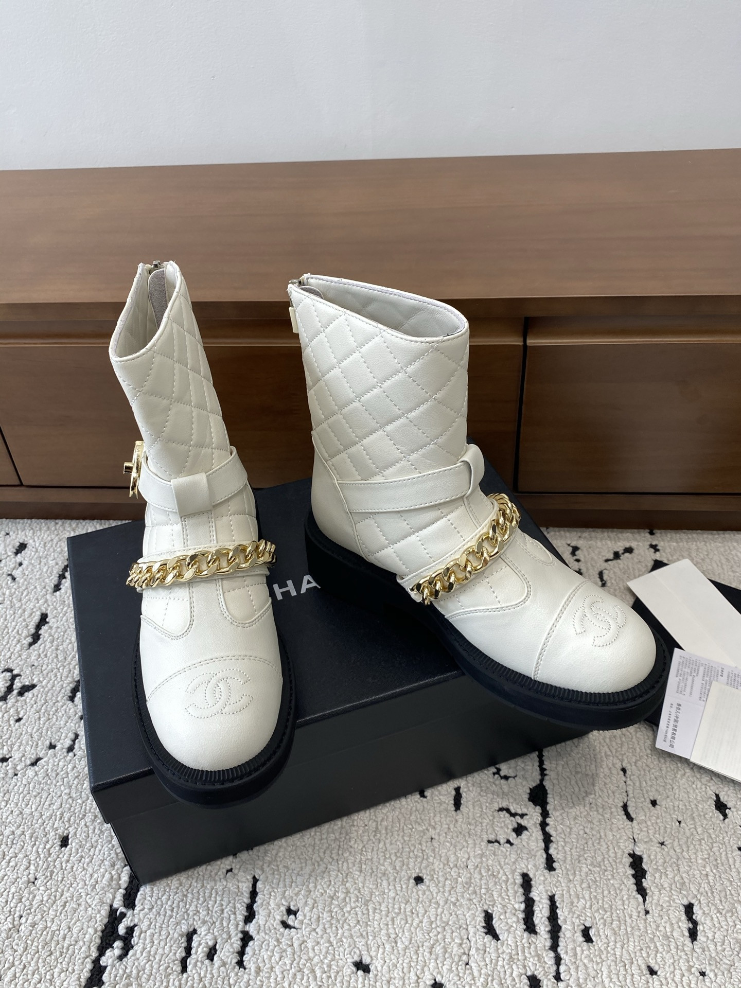 UA Ch**el Boots