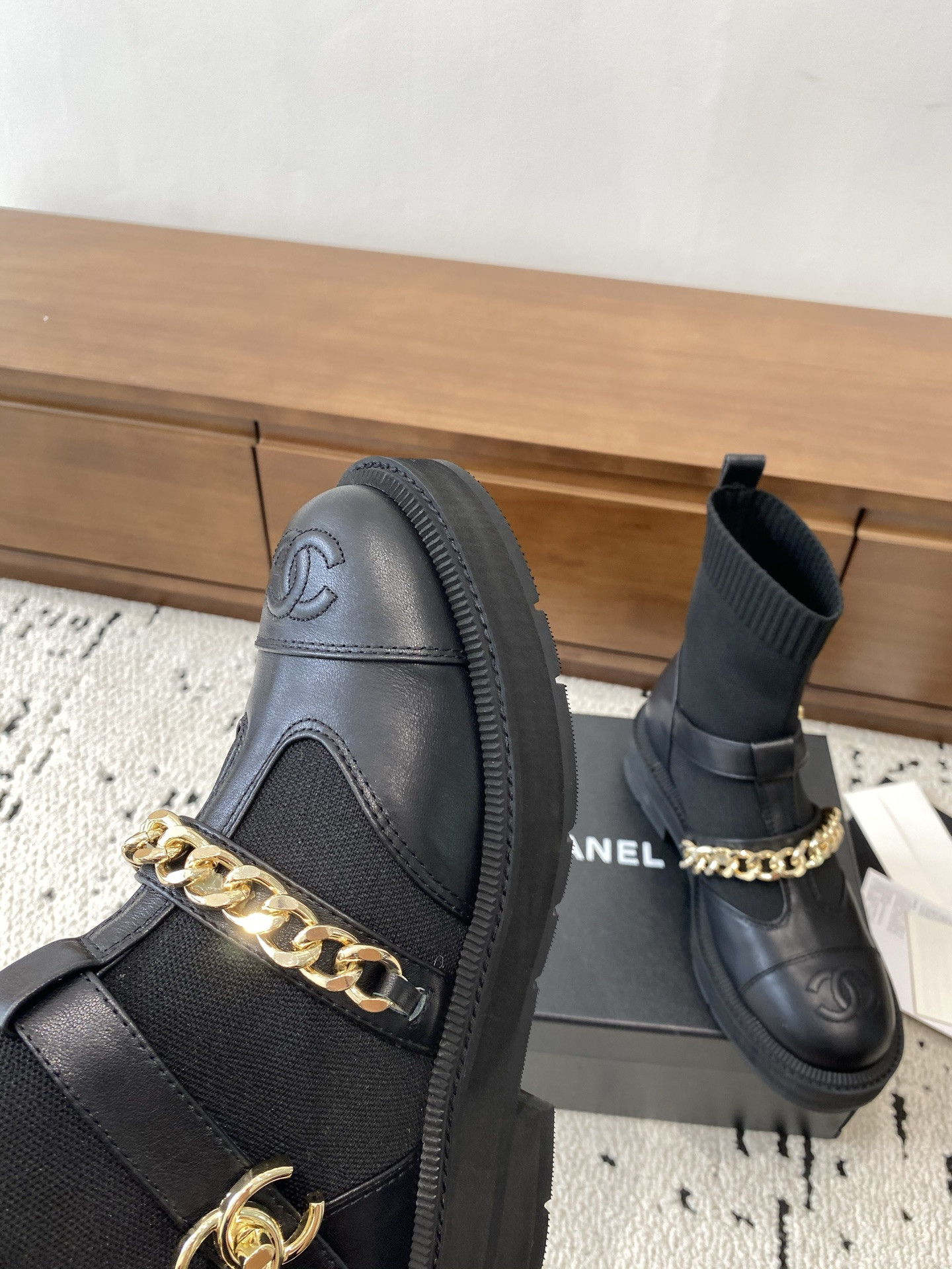 UA Ch**el Boots