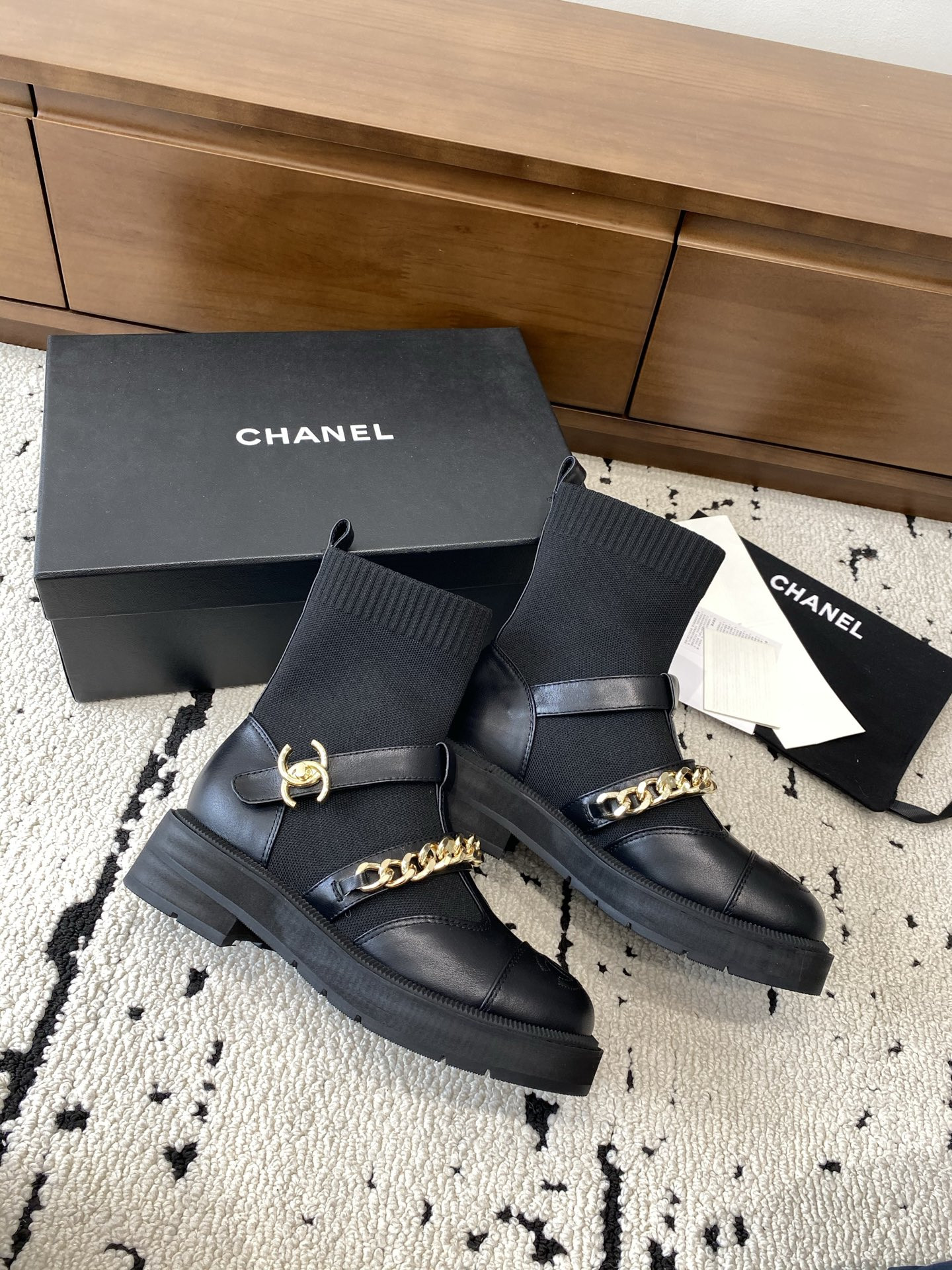 UA Ch**el Boots