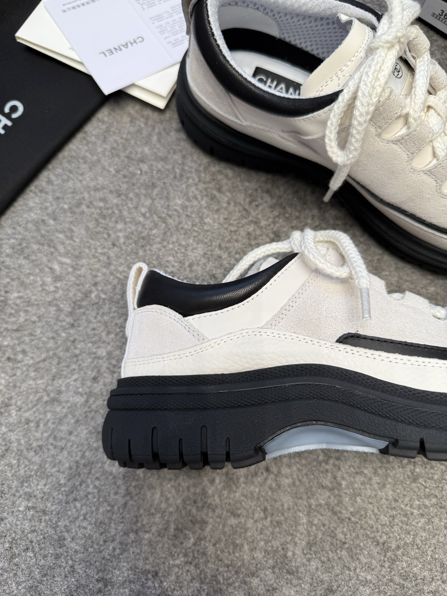 UA Ch**el Sneakers