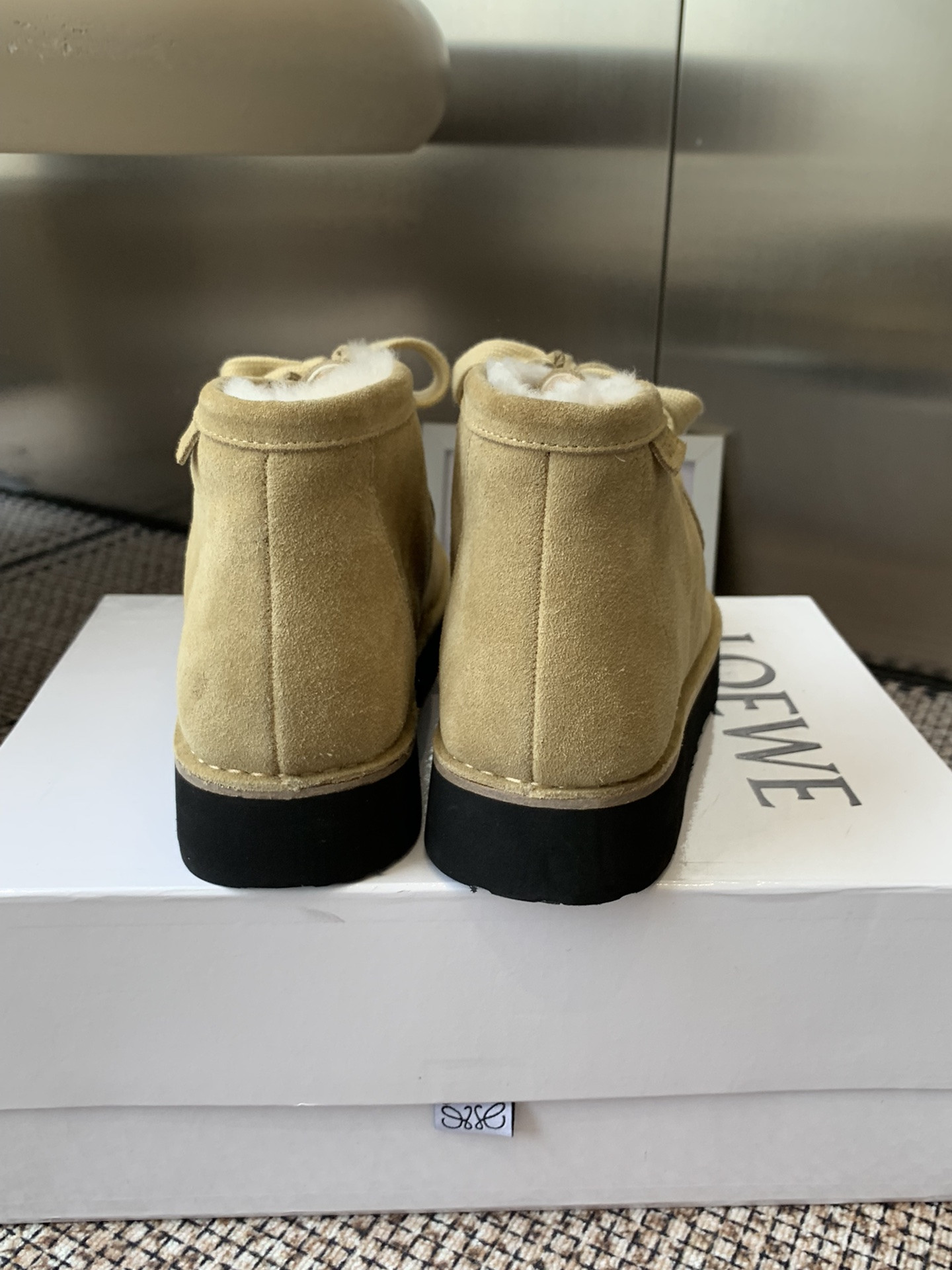 UA L0ew* Boot