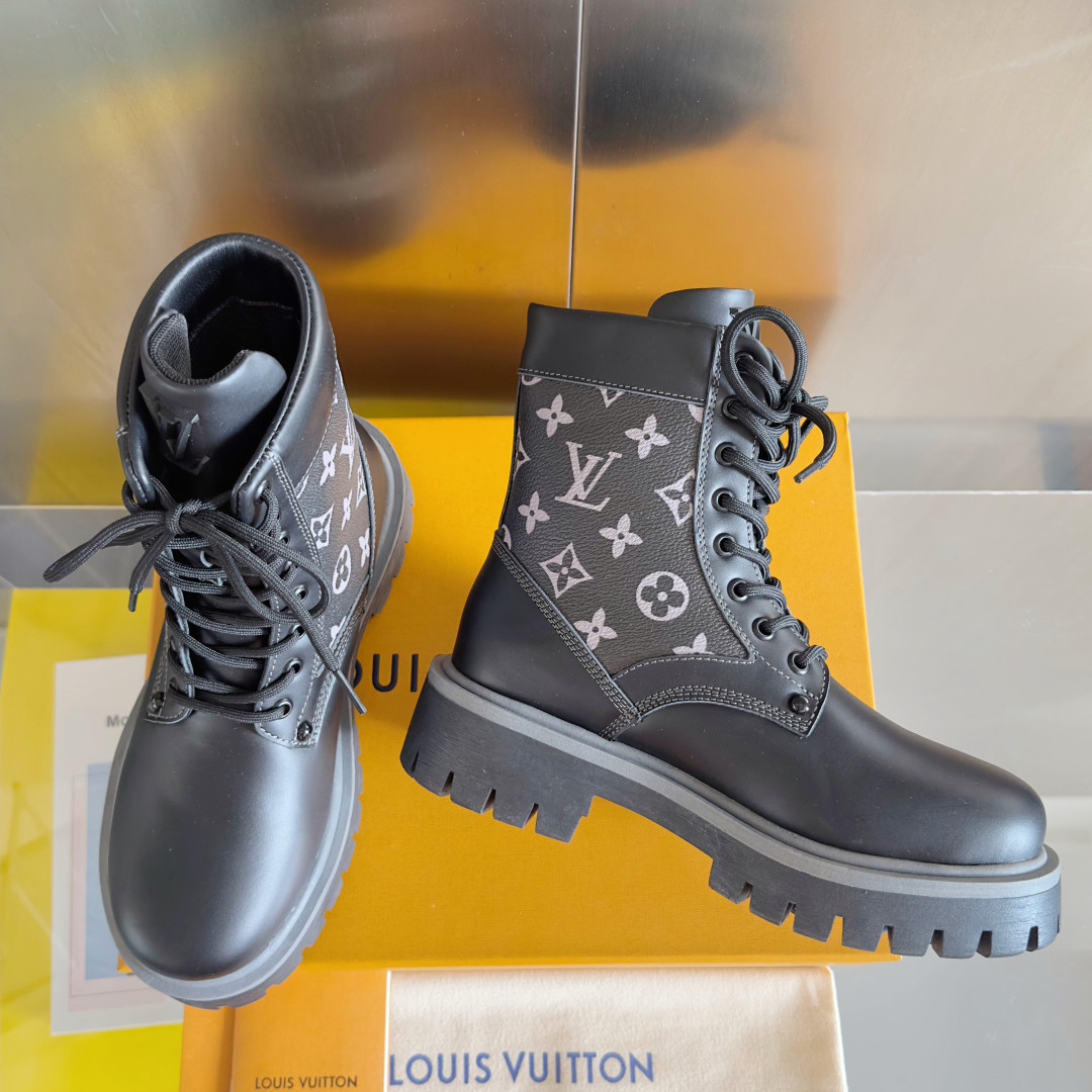 UA LV Boot Ranger