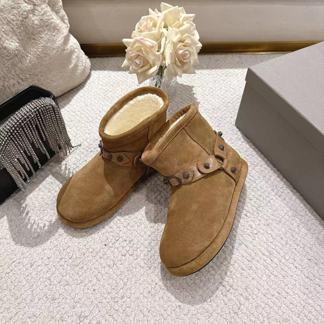 ua Ba1en*iaga alaska soft booties