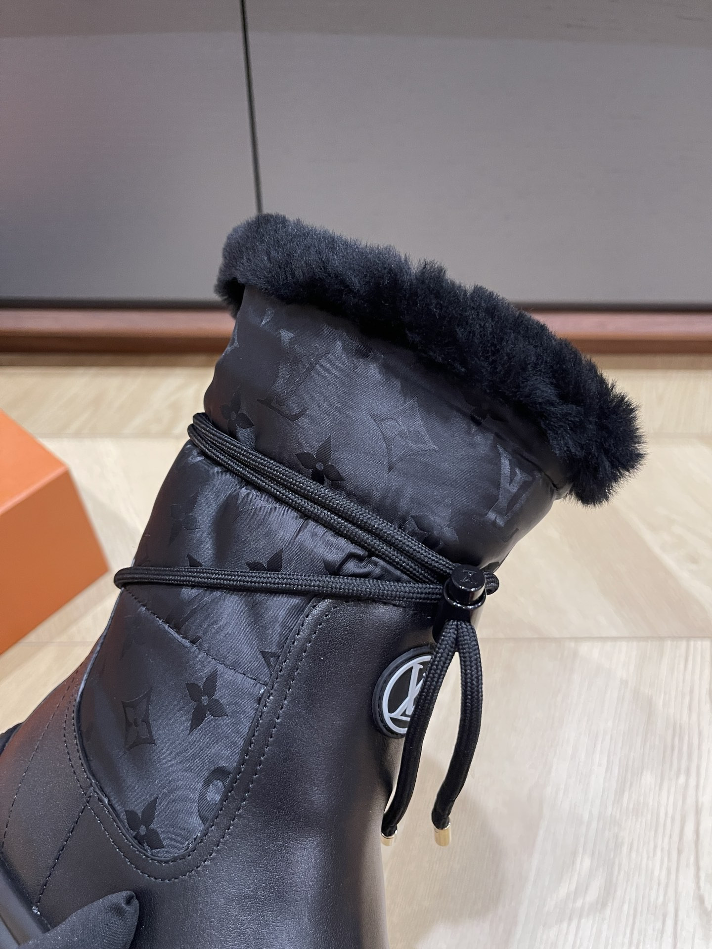 UA LV Ruby Flat Boot