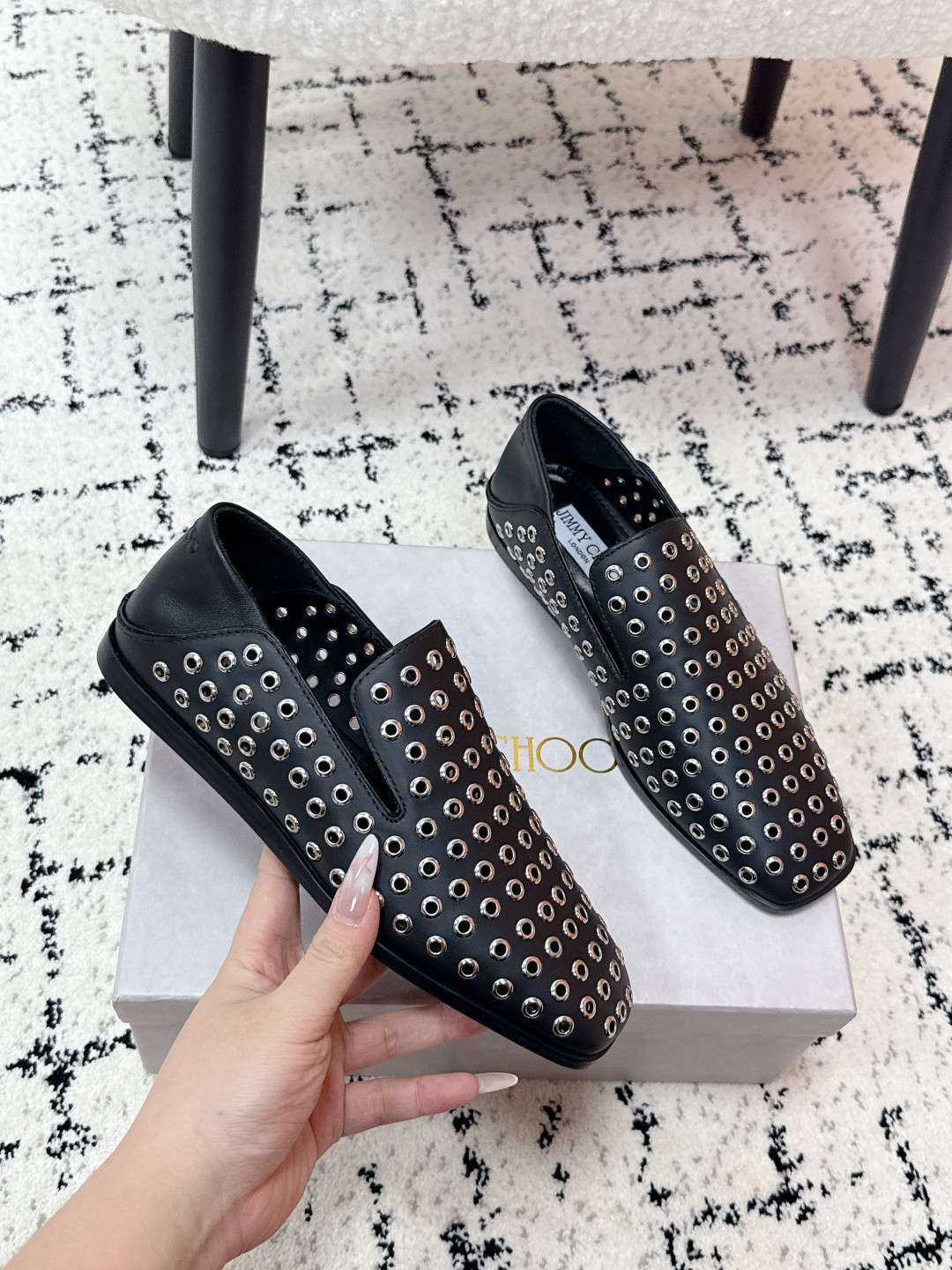 ua J1m*y Ch00 eliot slipper