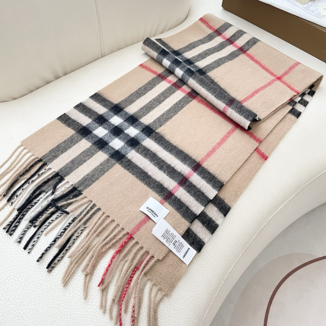 Bv*b*rry scarf 45x210cm