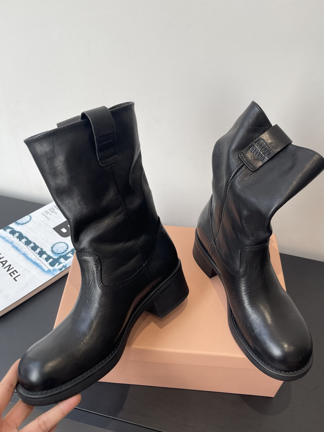 ua M1v M1v ankle boots
