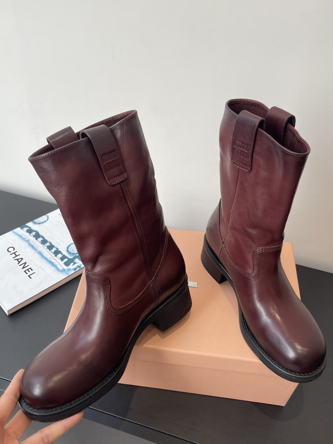 ua M1v M1v ankle boots
