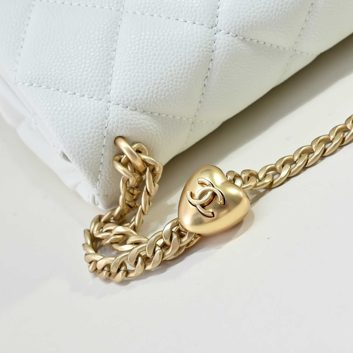 Ch**el 23p flap bag as3829 14x20x8cm