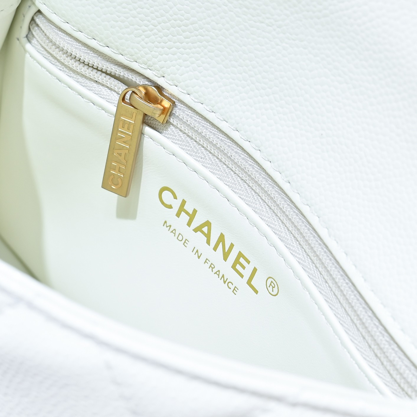 Ch**el 23p flap bag as3829 14x20x8cm