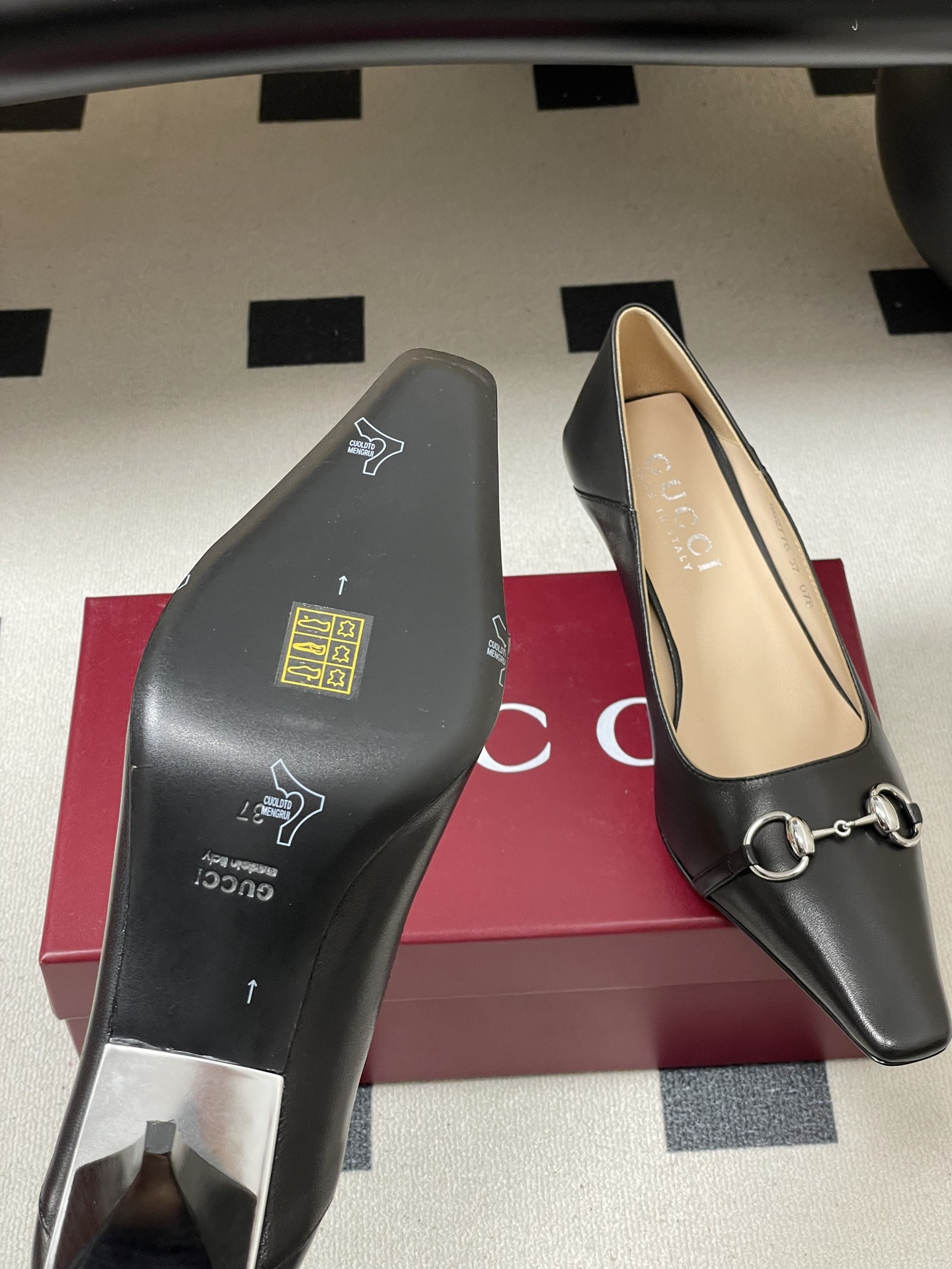 ua Gvc*1 vittoria pump