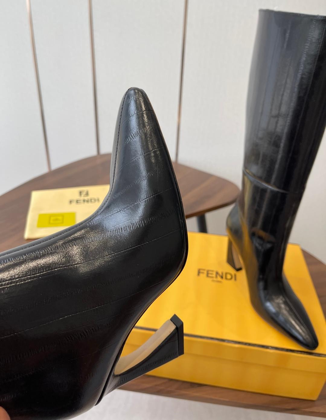 UA F**di Arco Boots