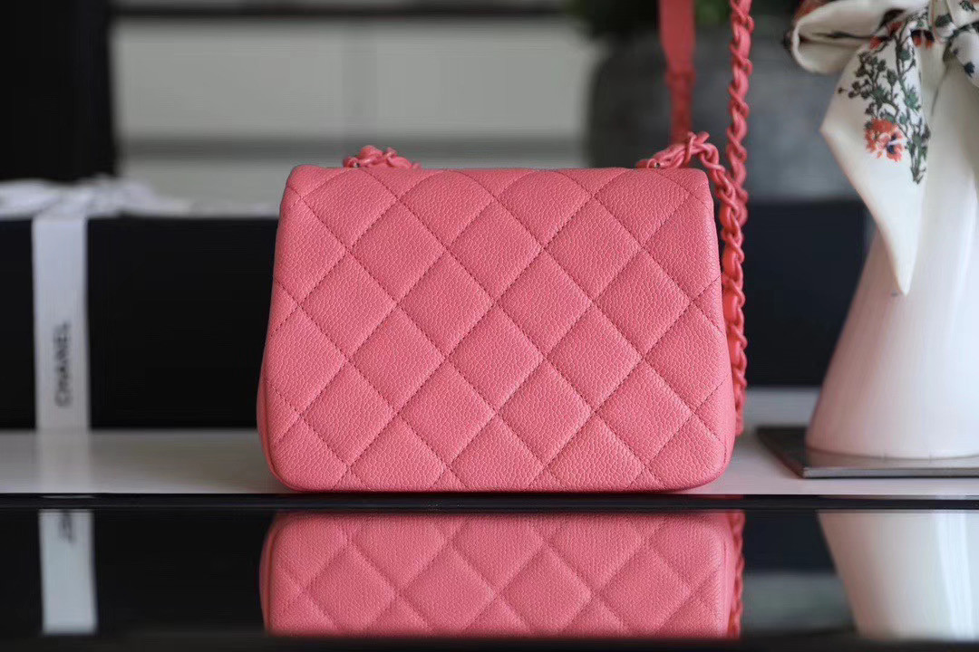 Ch**el Flap Bag