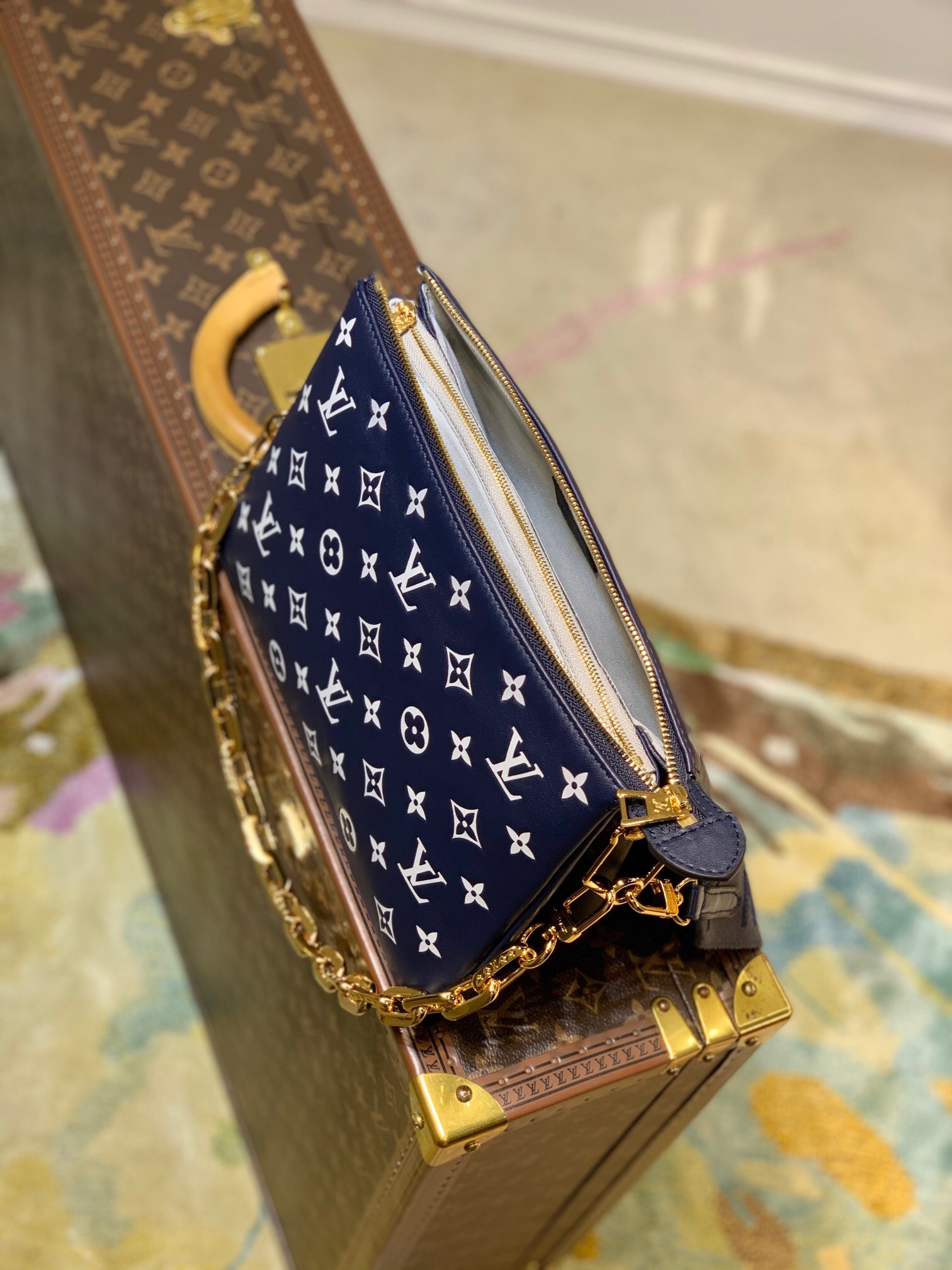 LV COUSSIN PM M57790
